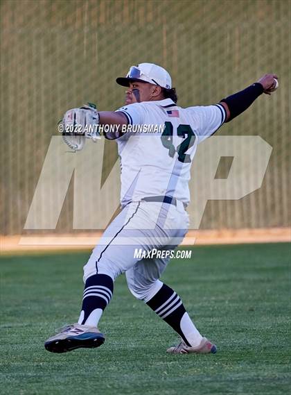 Thumbnail 3 in Rio Americano vs. Granite Bay (CIF SJS D2 Final - Pregame and Postgame) photogallery.