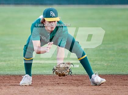 Thumbnail 1 in Rio Americano vs. Granite Bay (CIF SJS D2 Final - Pregame and Postgame) photogallery.