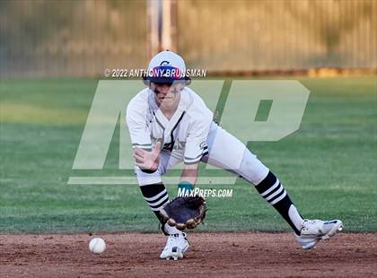 Thumbnail 3 in Rio Americano vs. Granite Bay (CIF SJS D2 Final - Pregame and Postgame) photogallery.
