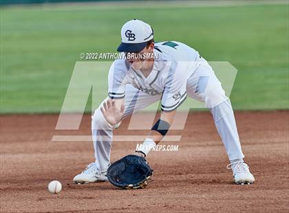 Thumbnail 1 in Rio Americano vs. Granite Bay (CIF SJS D2 Final - Pregame and Postgame) photogallery.
