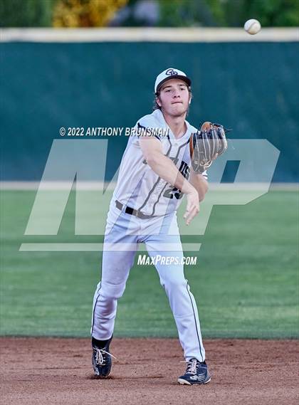 Thumbnail 1 in Rio Americano vs. Granite Bay (CIF SJS D2 Final - Pregame and Postgame) photogallery.