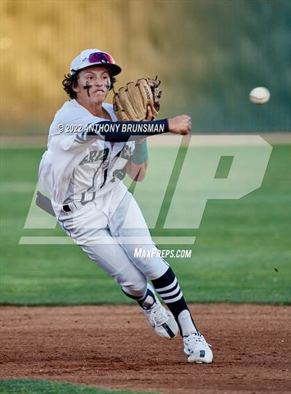 Thumbnail 2 in Rio Americano vs. Granite Bay (CIF SJS D2 Final - Pregame and Postgame) photogallery.