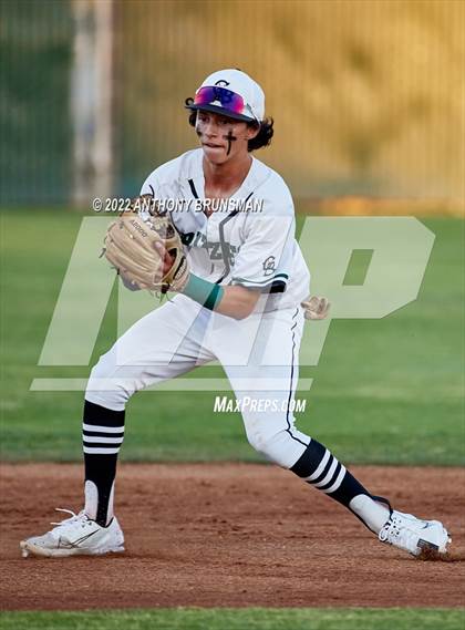 Thumbnail 3 in Rio Americano vs. Granite Bay (CIF SJS D2 Final - Pregame and Postgame) photogallery.