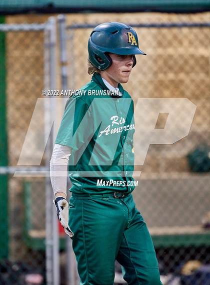 Thumbnail 2 in Rio Americano vs. Granite Bay (CIF SJS D2 Final - Pregame and Postgame) photogallery.