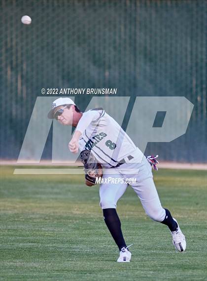 Thumbnail 2 in Rio Americano vs. Granite Bay (CIF SJS D2 Final - Pregame and Postgame) photogallery.