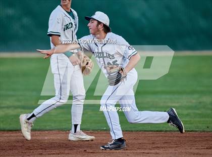 Thumbnail 3 in Rio Americano vs. Granite Bay (CIF SJS D2 Final - Pregame and Postgame) photogallery.