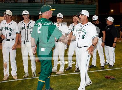 Thumbnail 3 in Rio Americano vs. Granite Bay (CIF SJS D2 Final - Pregame and Postgame) photogallery.