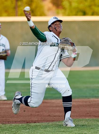 Thumbnail 2 in Rio Americano vs. Granite Bay (CIF SJS D2 Final - Pregame and Postgame) photogallery.