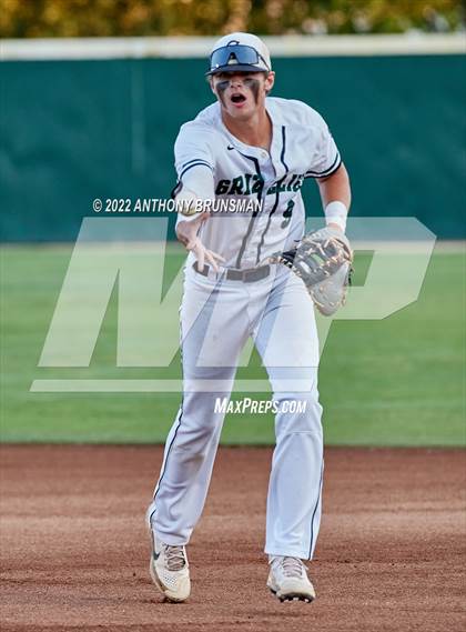 Thumbnail 3 in Rio Americano vs. Granite Bay (CIF SJS D2 Final - Pregame and Postgame) photogallery.