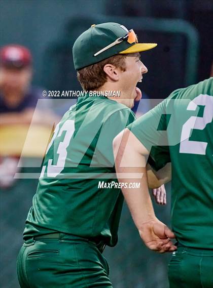 Thumbnail 2 in Rio Americano vs. Granite Bay (CIF SJS D2 Final - Pregame and Postgame) photogallery.