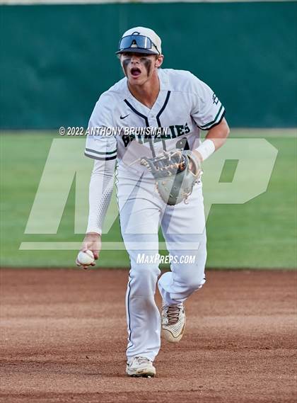 Thumbnail 2 in Rio Americano vs. Granite Bay (CIF SJS D2 Final - Pregame and Postgame) photogallery.