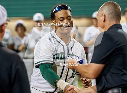 Thumbnail 2 in Rio Americano vs. Granite Bay (CIF SJS D2 Final - Pregame and Postgame) photogallery.