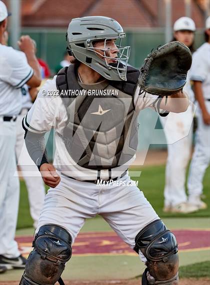 Thumbnail 1 in Rio Americano vs. Granite Bay (CIF SJS D2 Final - Pregame and Postgame) photogallery.