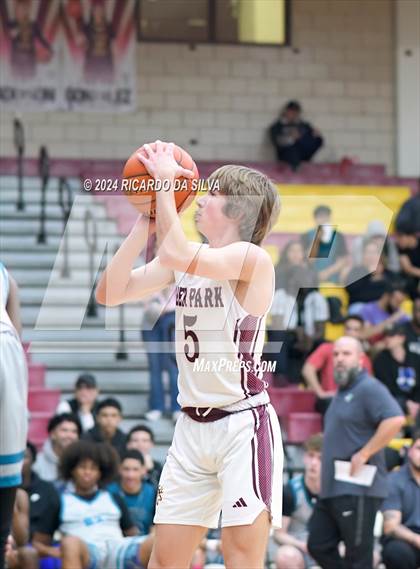 Thumbnail 1 in Deer Park vs Pasadena Memorial photogallery.