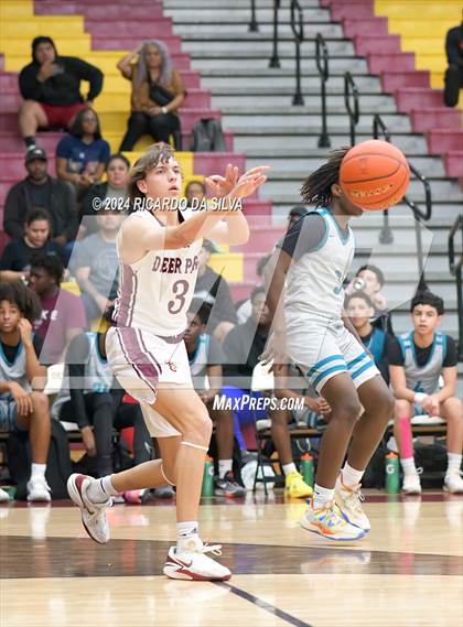 Thumbnail 2 in Deer Park vs Pasadena Memorial photogallery.