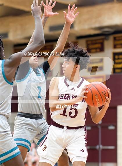 Thumbnail 2 in Deer Park vs Pasadena Memorial photogallery.