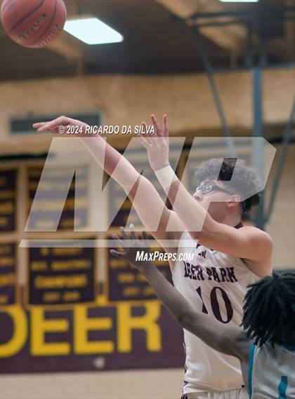 Thumbnail 2 in Deer Park vs Pasadena Memorial photogallery.