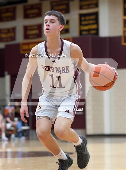 Thumbnail 1 in Deer Park vs Pasadena Memorial photogallery.