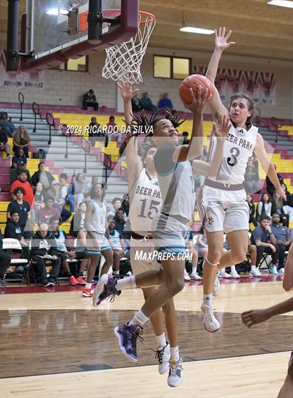 Thumbnail 3 in Deer Park vs Pasadena Memorial photogallery.