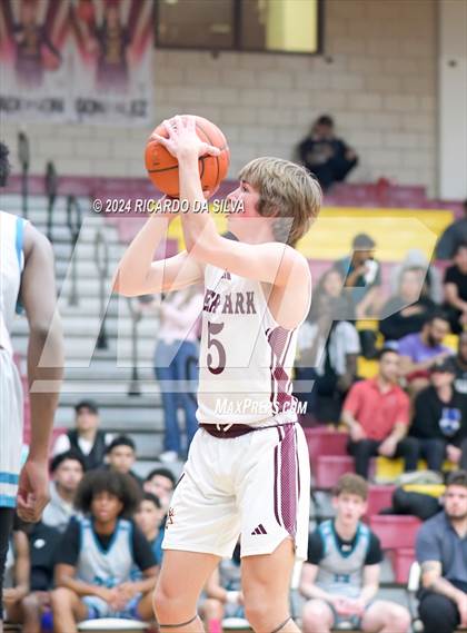 Thumbnail 1 in Deer Park vs Pasadena Memorial photogallery.