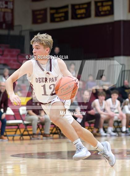Thumbnail 1 in Deer Park vs Pasadena Memorial photogallery.
