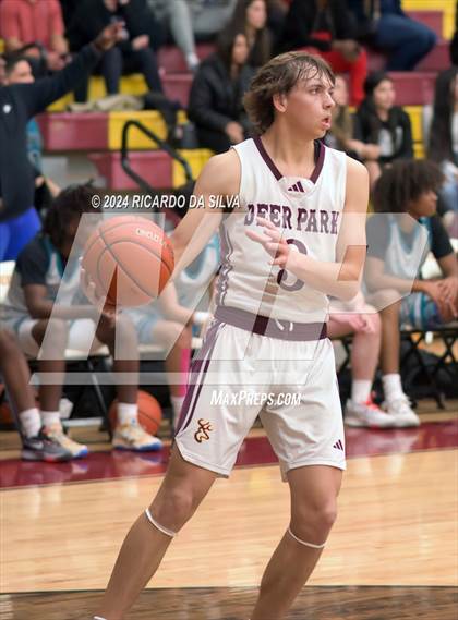 Thumbnail 3 in Deer Park vs Pasadena Memorial photogallery.