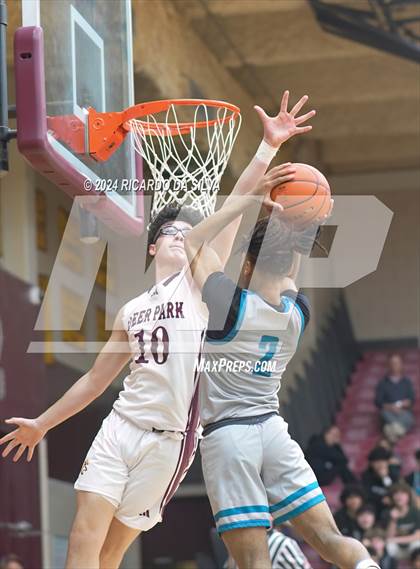 Thumbnail 1 in Deer Park vs Pasadena Memorial photogallery.