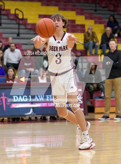 Thumbnail 1 in Deer Park vs Pasadena Memorial photogallery.