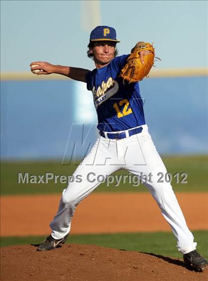 Thumbnail 2 in Cleveland vs. Moapa Valley (Blazer Sportco Spring Bash) photogallery.