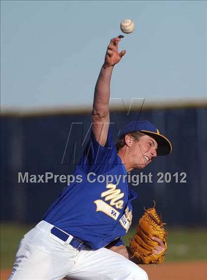 Thumbnail 1 in Cleveland vs. Moapa Valley (Blazer Sportco Spring Bash) photogallery.