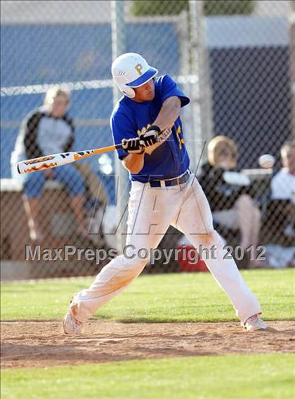 Thumbnail 3 in Cleveland vs. Moapa Valley (Blazer Sportco Spring Bash) photogallery.