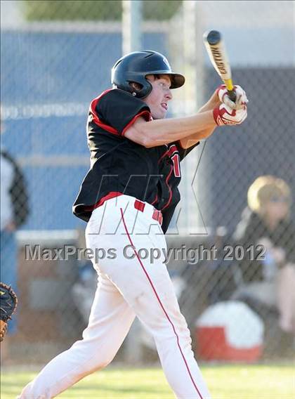 Thumbnail 2 in Cleveland vs. Moapa Valley (Blazer Sportco Spring Bash) photogallery.