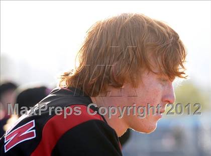 Thumbnail 2 in Cleveland vs. Moapa Valley (Blazer Sportco Spring Bash) photogallery.