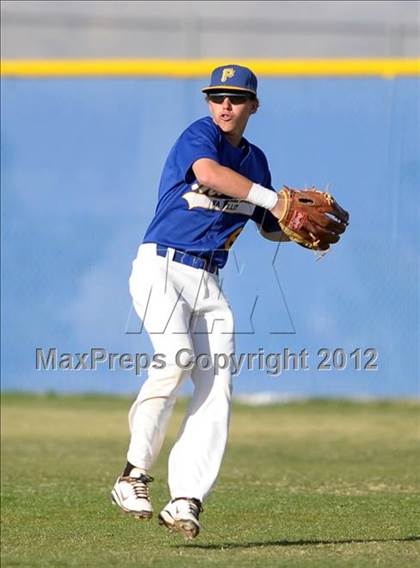 Thumbnail 3 in Cleveland vs. Moapa Valley (Blazer Sportco Spring Bash) photogallery.