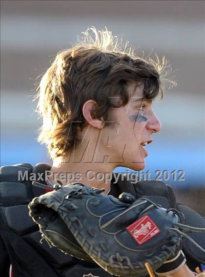 Thumbnail 1 in Cleveland vs. Moapa Valley (Blazer Sportco Spring Bash) photogallery.
