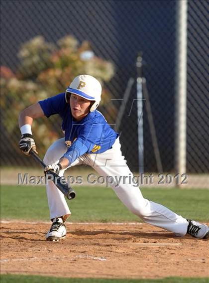 Thumbnail 3 in Cleveland vs. Moapa Valley (Blazer Sportco Spring Bash) photogallery.