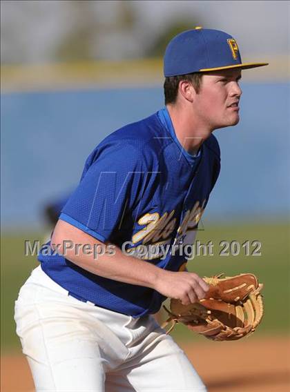 Thumbnail 1 in Cleveland vs. Moapa Valley (Blazer Sportco Spring Bash) photogallery.