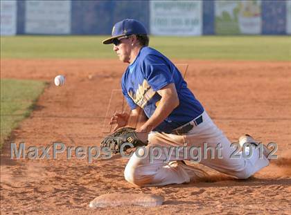 Thumbnail 2 in Cleveland vs. Moapa Valley (Blazer Sportco Spring Bash) photogallery.