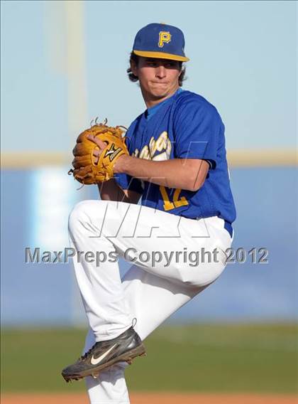 Thumbnail 2 in Cleveland vs. Moapa Valley (Blazer Sportco Spring Bash) photogallery.