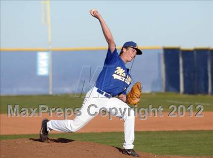 Thumbnail 2 in Cleveland vs. Moapa Valley (Blazer Sportco Spring Bash) photogallery.