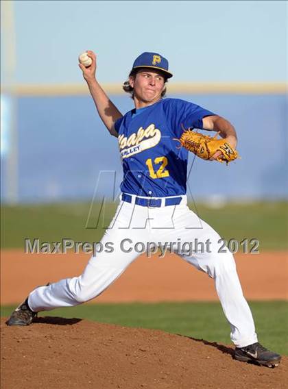Thumbnail 1 in Cleveland vs. Moapa Valley (Blazer Sportco Spring Bash) photogallery.