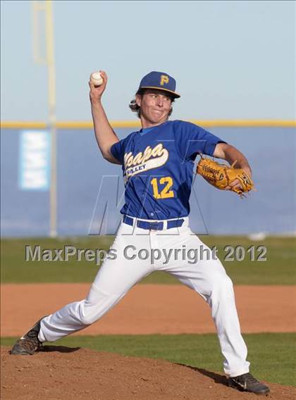 Thumbnail 1 in Cleveland vs. Moapa Valley (Blazer Sportco Spring Bash) photogallery.