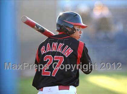 Thumbnail 1 in Cleveland vs. Moapa Valley (Blazer Sportco Spring Bash) photogallery.