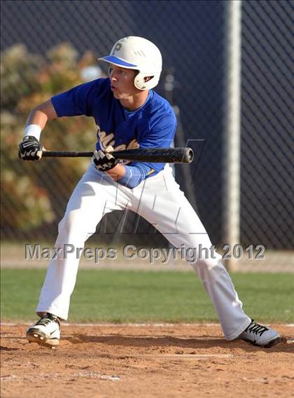 Thumbnail 2 in Cleveland vs. Moapa Valley (Blazer Sportco Spring Bash) photogallery.