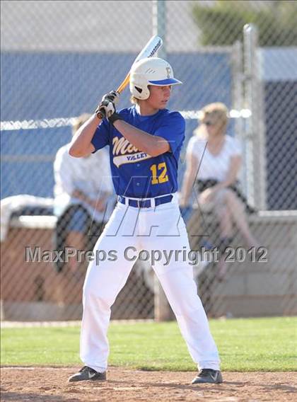 Thumbnail 2 in Cleveland vs. Moapa Valley (Blazer Sportco Spring Bash) photogallery.