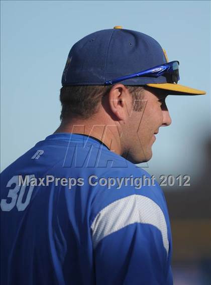 Thumbnail 3 in Cleveland vs. Moapa Valley (Blazer Sportco Spring Bash) photogallery.