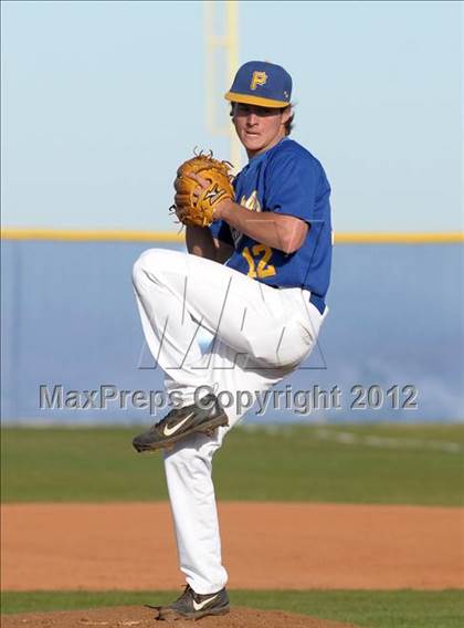 Thumbnail 3 in Cleveland vs. Moapa Valley (Blazer Sportco Spring Bash) photogallery.