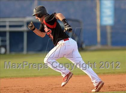 Thumbnail 3 in Cleveland vs. Moapa Valley (Blazer Sportco Spring Bash) photogallery.