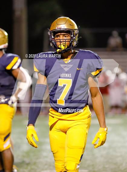 Thumbnail 3 in Cardinal Gibbons @ St. Thomas Aquinas photogallery.
