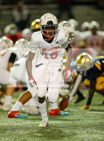Thumbnail 2 in Cardinal Gibbons @ St. Thomas Aquinas photogallery.